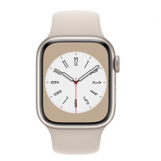 Smartwatch Apple Watch S8 Cellular 45mm Starlight
