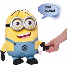 Jucarie de plus Minions Jumbo Dave MO25178 cu functii
