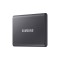 SSD extern Samsung T7 Touch portabil MU-PC500T/WW 500 GB