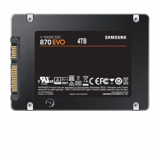 SSD intern Samsung 870 Evo MZ-77E4T0B/EU 4TB