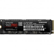 SSD intern Samsung 960 Pro MZ-V6P512BW 512Gb NVMe M.2