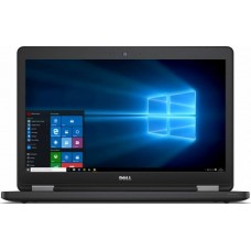 Notebook Dell Latitude E5570 Intel Core i7-6600U Dual Core Windows 10