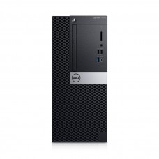 Desktop Dell OptiPlex 7070 MT Intel Core i7-9700 Octa Core