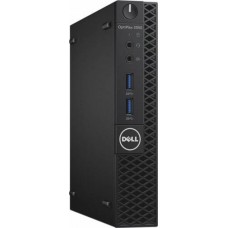 Desktop Dell Optiplex 3050 MFF Intel Core i5-7500T Quad Core