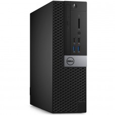 Desktop Dell Optiplex 5060 SFF Intel Core i5-8500 Hexa Core