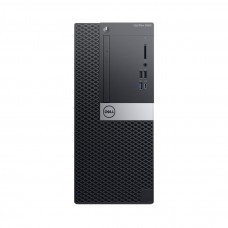 Desktop Dell OptiPlex 5060 MT Intel Core i7-8700 Hexa Core Win 10