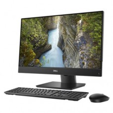 Sistem All-In-One Dell Optiplex 7460 Intel Core i7-8700 Hexa Core Win 10