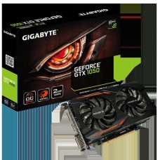 Placa video Gigabyte NVIDIA GeForce GTX 1050 OC 2GB GDDR5