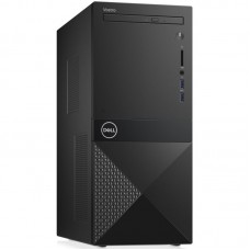 Desktop Dell Vostro 3670 MT Intel Core i7-8700 Hexa Core Win 10