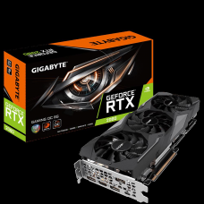 Placa video GIGABYTE NVIDIA GeForce RTX 2080 Gaming 8G