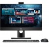 Sistem All-In-One Dell Optiplex 7490 Intel Core i7-10700 Octa Core Win 11