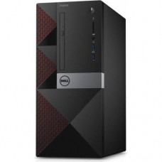 Desktop Dell Vostro 3688 MT Intel Core i5-7400 Quad Core Win 10
