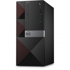 Desktop Dell Vostro 3668 MT Intel Core i7-7700 Quad Core Win 10