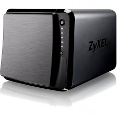Network Attached Storage ZyXEL NSA542 1000 MB