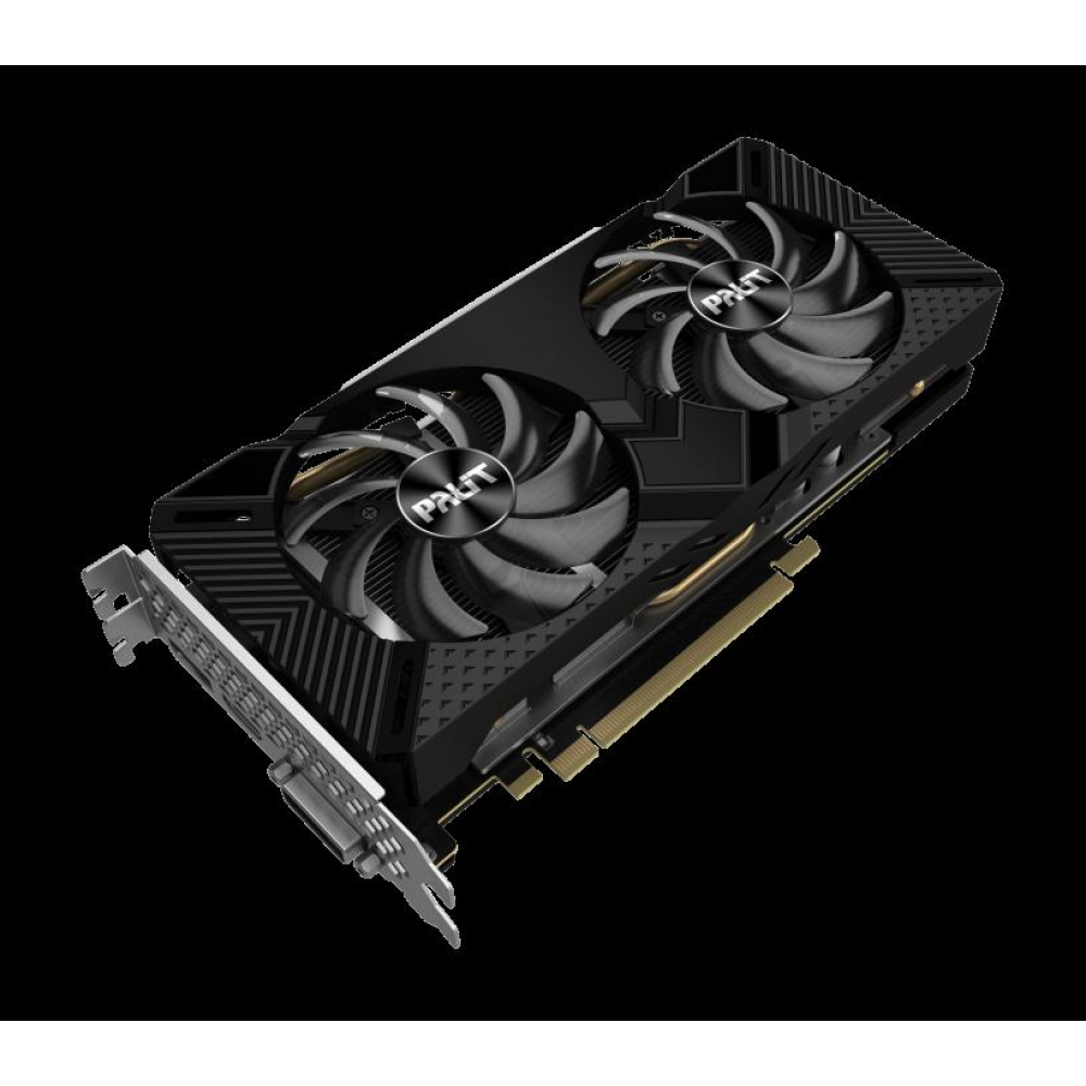 Palit GeForce RTX 2060 SUPER DUAL 8GB 【公式通販】