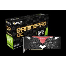 Placa video Palit GeForce RTX™ 2070 Gaming Pro OC 8GB GDDR6