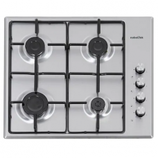Plita pe gaz Nobeltek NHBG-6400IX Plita pe gaz Nobeltek NHBG-6400IX