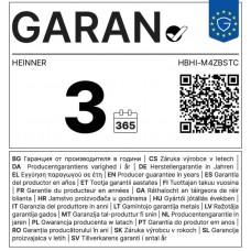 Plita inductie HEINNER HBHI-M4ZBSTC