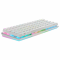 Tastatura Corsair mecanica RGB K70 PRO alb
