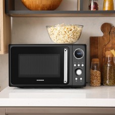 Cuptor cu microunde HEINNER HMW-MD20DRBK