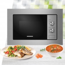 Cuptor cu microunde incorporabil HEINNER HMW-MDBI20MIX