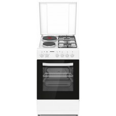 Aragaz mixt HEINER HFSC-S56E2HSWH