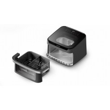 Friteusa dubla cu aer cald HEINNER AirBake Revolution HAF-C10DB22GREY