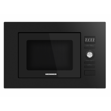 Cuptor cu microunde incorporabil HEINNER HMW-MDBI20GDBK