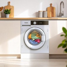 Masina de spalat rufe incorporabila HEINNER HWM-BI914IVA+++9 Kg 1400 RPM Clasa A inverter