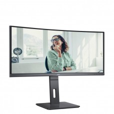 Monitor AOC curbat CU34P3CV 34" WLED UHD