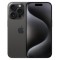 Apple iPhone 15 PRO 6.1" 128GB Black Titanium