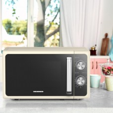 Cuptor cu microunde HEINNER HMW-MD20MRCR