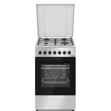 Aragaz mixt HEINNER HFSC-S60LITGC-SL