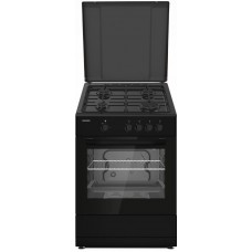 Aragaz pe gaz HEINNER HFSC-SME66IBK Aragaz pe gaz HEINNER HFSC-SME66IBK