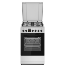 Aragaz mixt HEINNER HFSC-S65MIXFD-SL