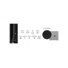 Televizor LED Smart 4K TCL 55V6B