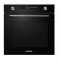 Cuptor electric HEINNER HBO-M7212GCDRP-GBK