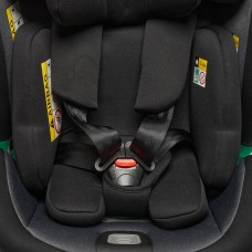 Scaun auto rotativ 360 isofix negru U-Grow
