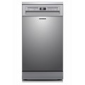 Masina de spalat case HEINNER HDW-FSM45609DXE++ 9 seturi Masina de spalat case HEINNER HDW-FSM45609DXE++ 9 seturi