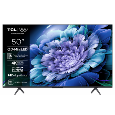Mini LED TV TCL 4K 50'' 126 cm 50C61K