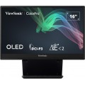 Monitor ViewSonic 16" VP16-OLED FullHD