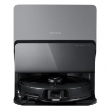 Aspirator robot Roborock S8 MaxV Ultra -mop- statie incarcare-negru