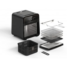 Friteuza cu aer cald HEINNER MASTERFRY HAF-B12BK2000