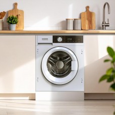 Masina de spalat rufe incorporabila HEINNER HWM-BI914IVA+++9 Kg 1400 RPM Clasa A inverter