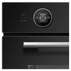 Cuptor electric HEINNER HBO-M7210GCDRC-GBK