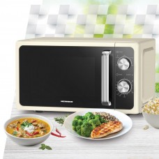 Cuptor cu microunde HEINNER HMW-MD20MRCR