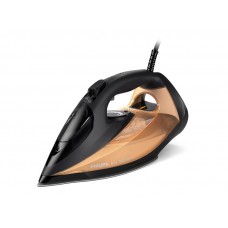 Fier de Calcat PHILIPS Seria 7000 DST7040/80 2800WTalpa SteamGlide Elite- Auriu-Negru Fier de Calcat PHILIPS Seria 7000 DST7040/80 2800WTalpa SteamGlide Elite- Auriu-Negru