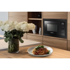 Cuptor cu microunde incorporabil HEINNER HMW-MDBI25GDBK