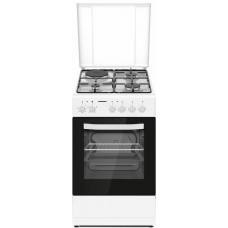 Aragaz mixt HEINNER HFSC-S56E1HSWH Aragaz mixt HEINNER HFSC-S56E1HSWH