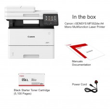 Canon MF552DW Multifunctional laser mono